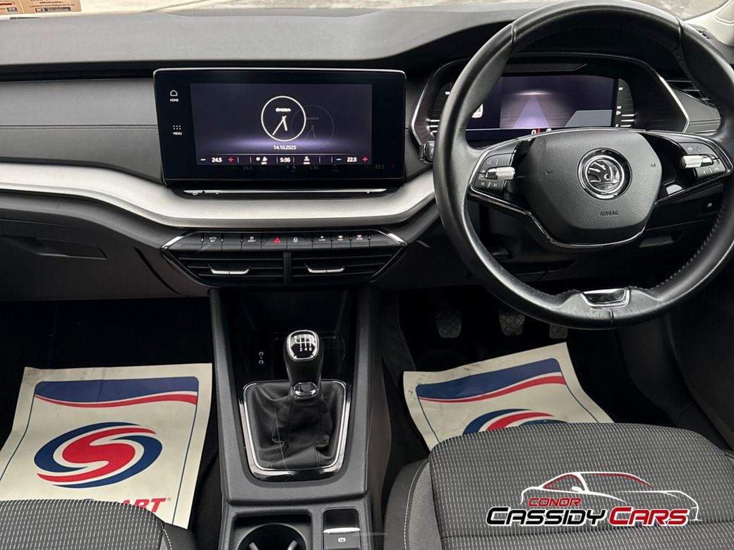 2021 Skoda Octavia