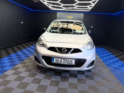 2015 Nissan Micra