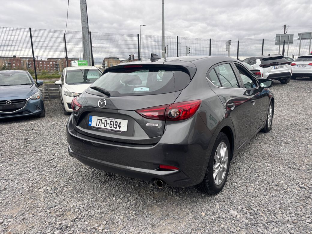 2017 Mazda Mazda3