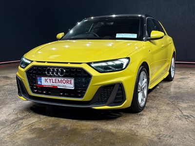 2022 Audi A1