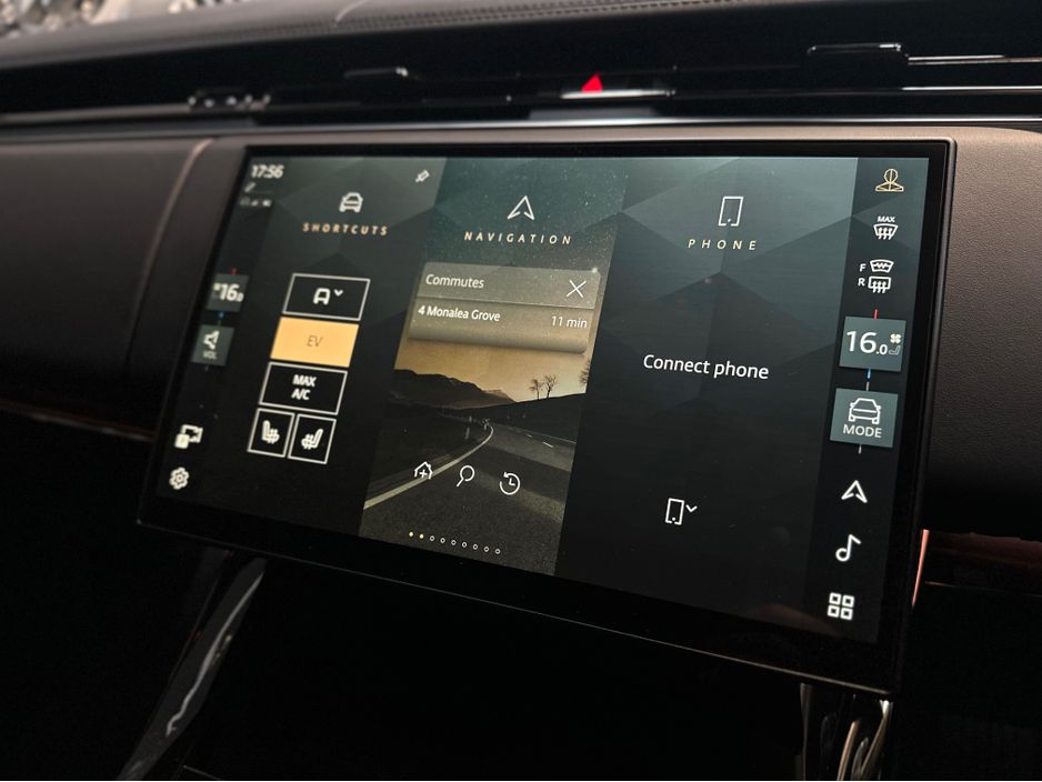 2026 Land Rover Range Rover Sport