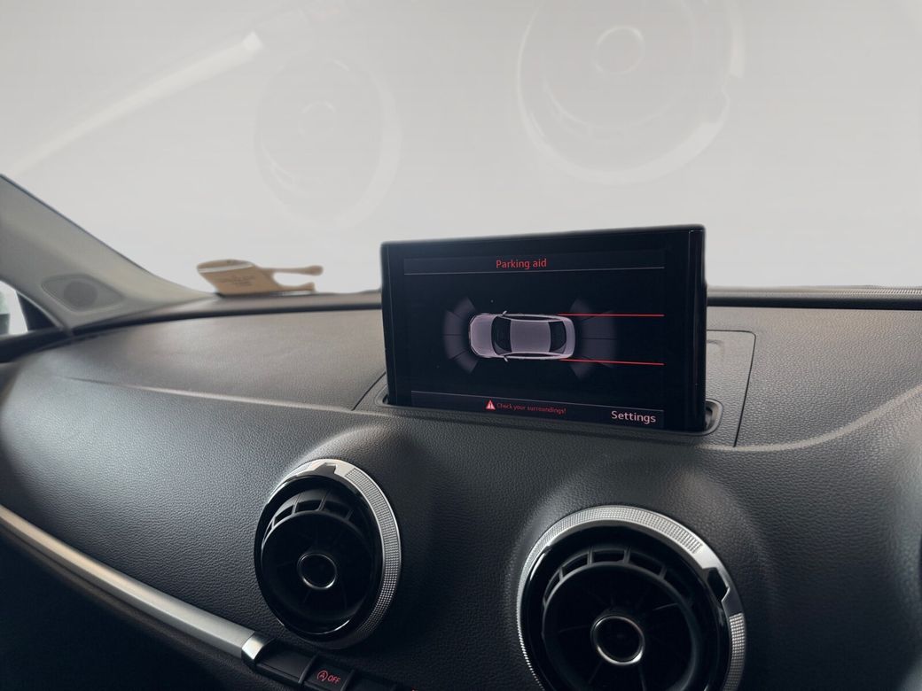 2015 Audi A3