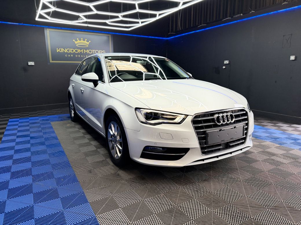 2016 Audi A3