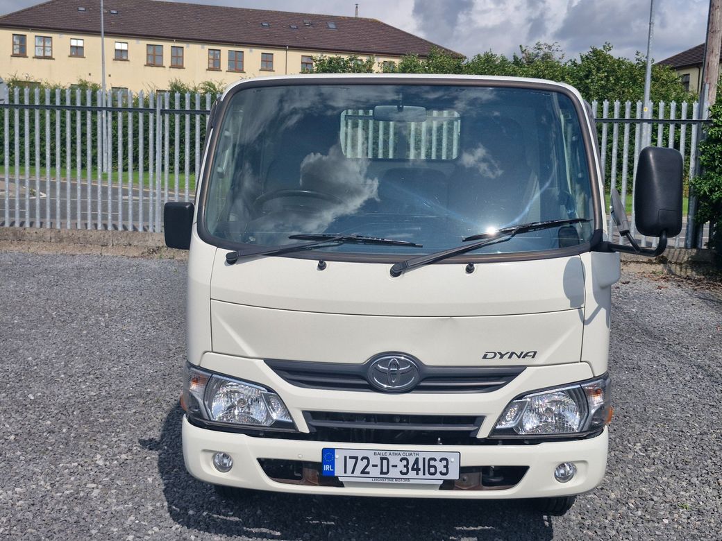 2017 Toyota Dyna