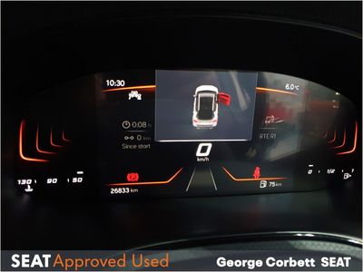 2024 SEAT Arona