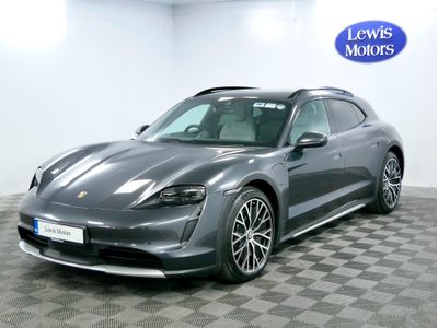 2023 Porsche Taycan