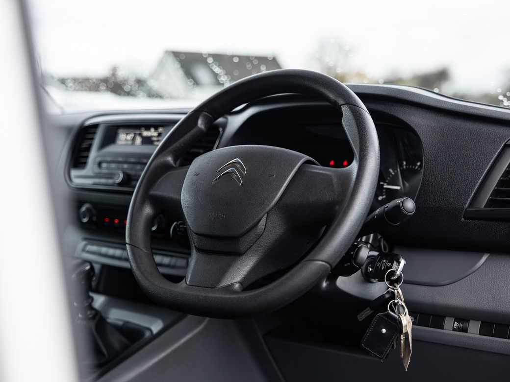 2020 Citroen Dispatch