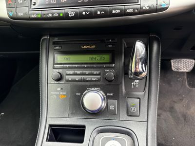 2014 Lexus CT 200h