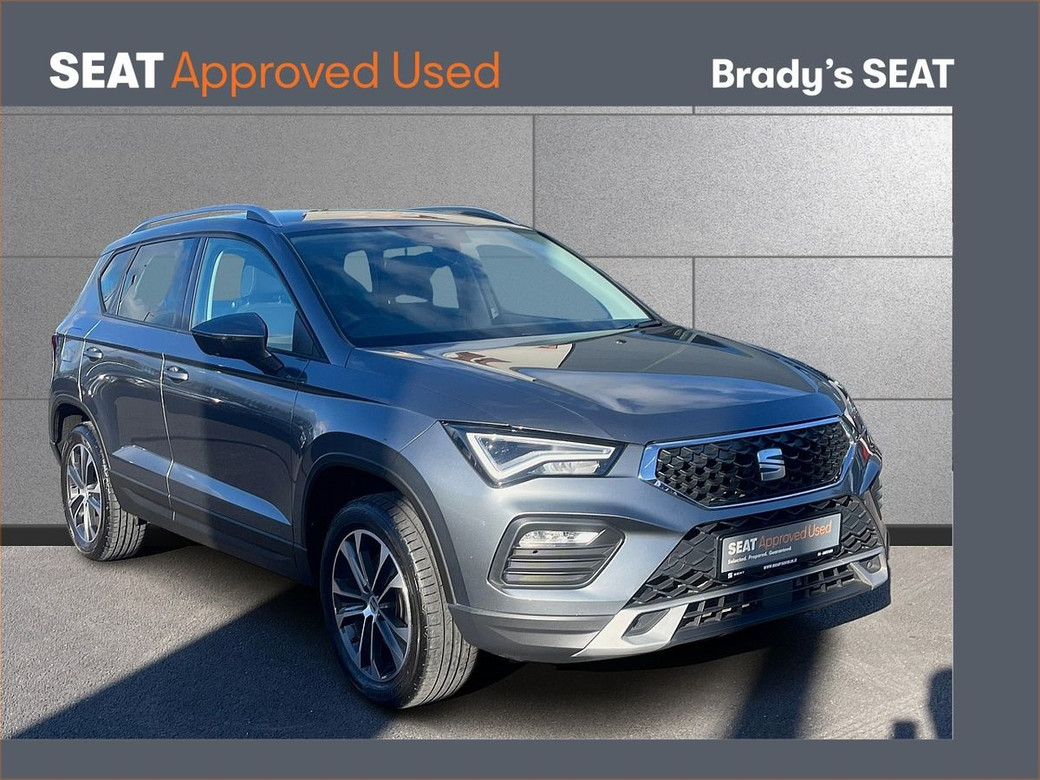 2026 SEAT Ateca