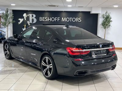 2017 BMW 7 Series