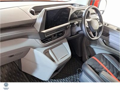 2026 Volkswagen Transporter