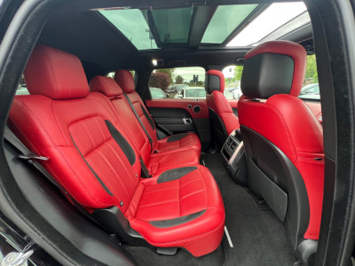 2021 Land Rover Range Rover Sport