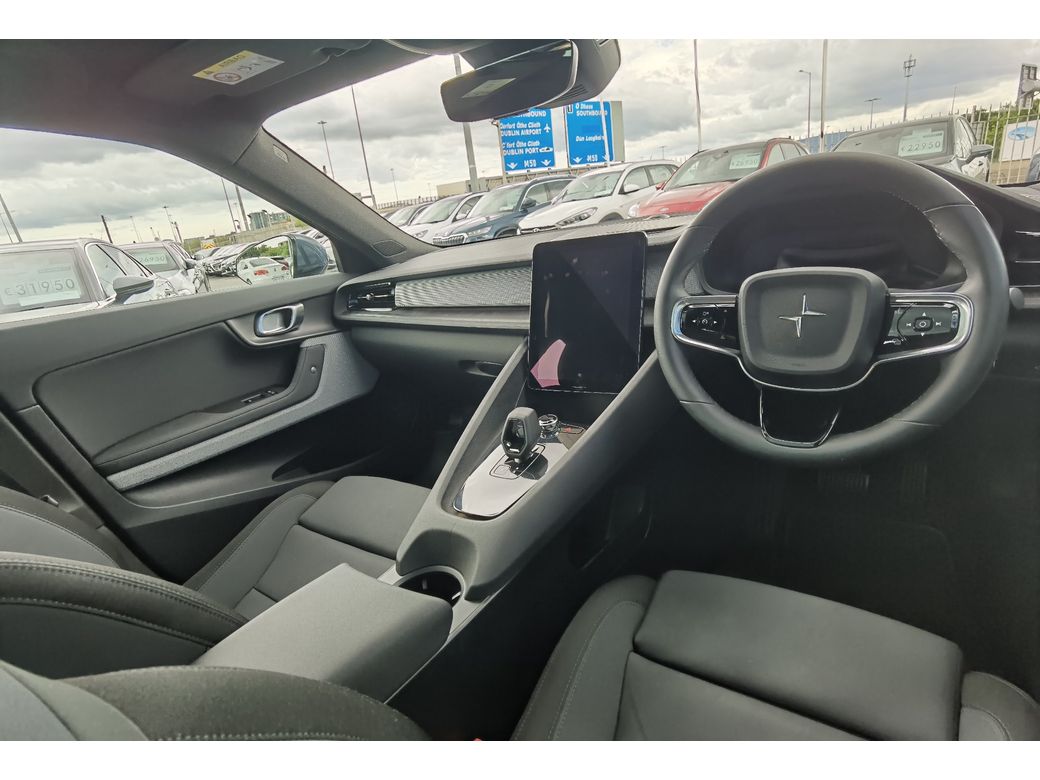 2021 Polestar 2
