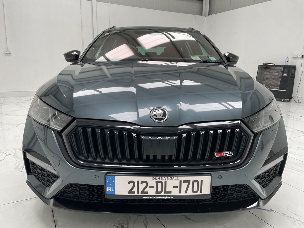 2021 Skoda Octavia