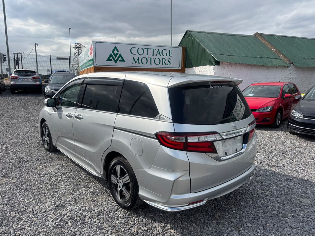 2016 Honda Odyssey
