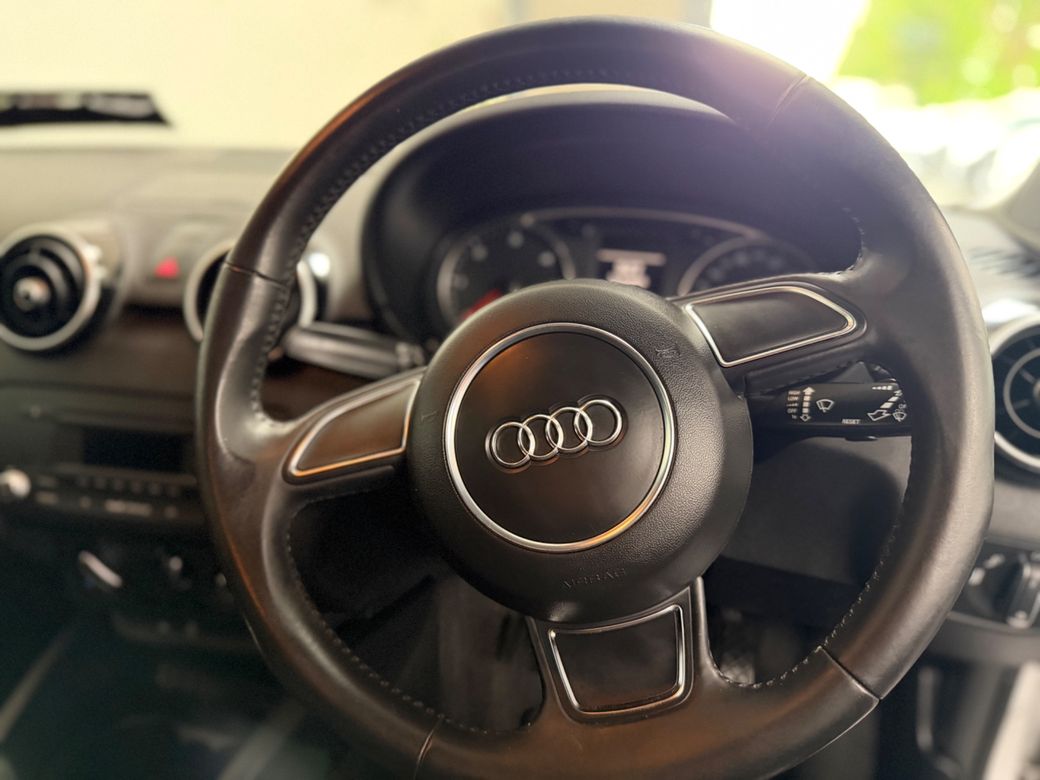 2013 Audi A1