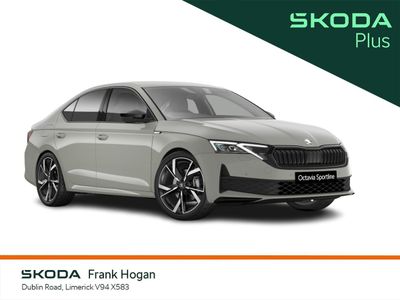 2026 Skoda Octavia