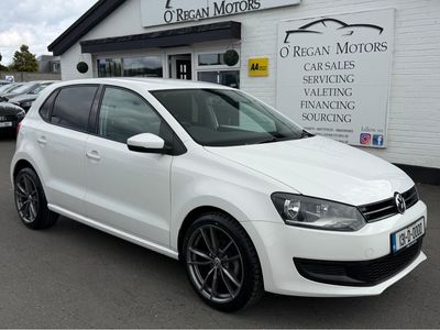 2013 Volkswagen Polo
