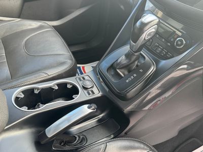 2014 Ford Kuga