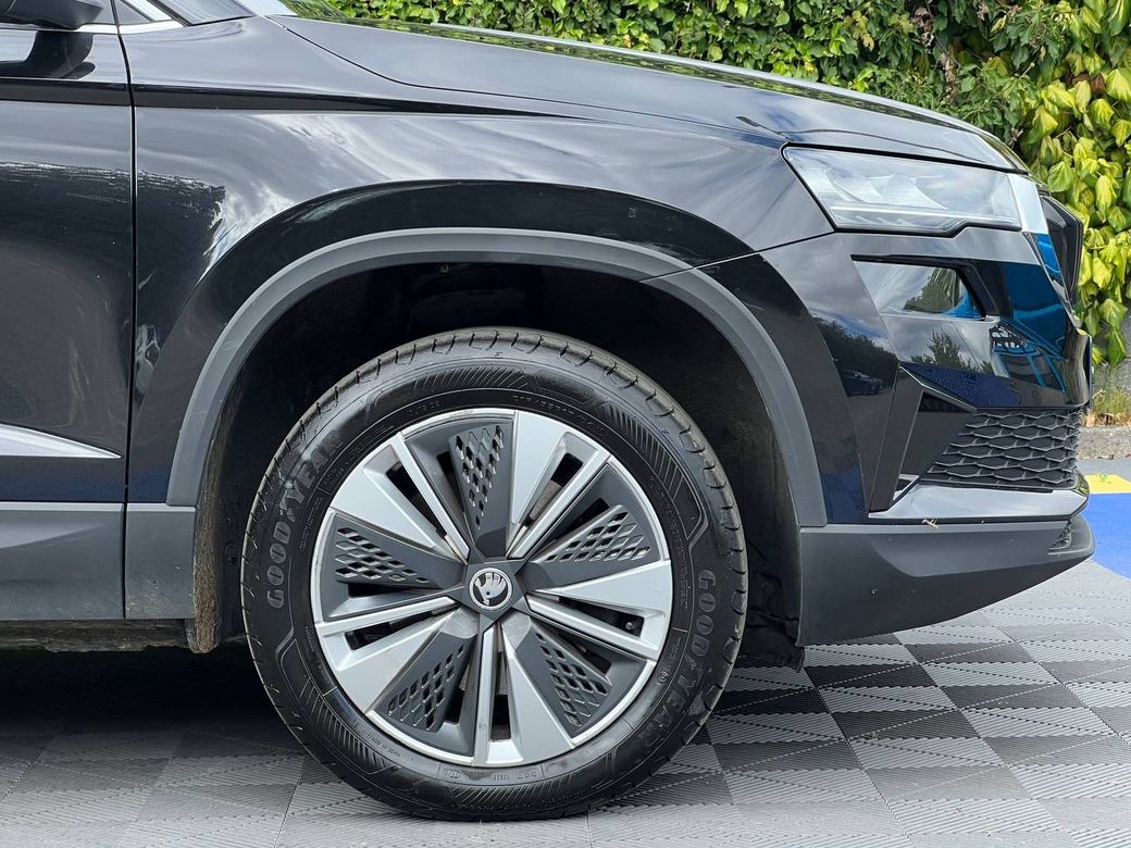 2024 Skoda Karoq
