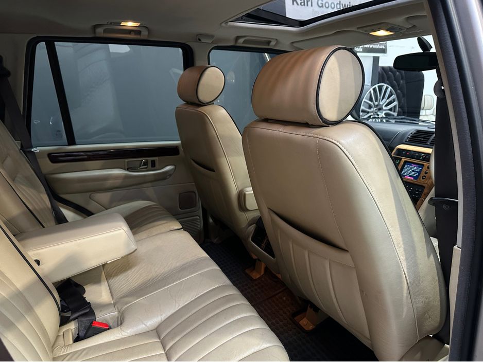 1999 Land Rover Range Rover