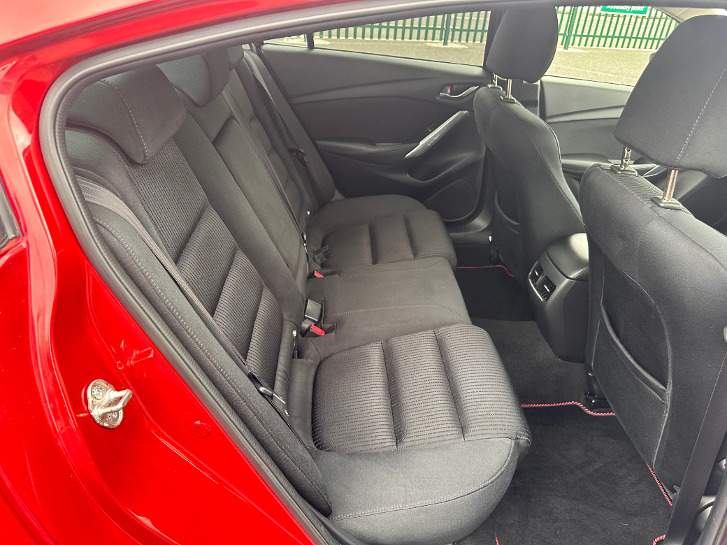 2017 Mazda Mazda6