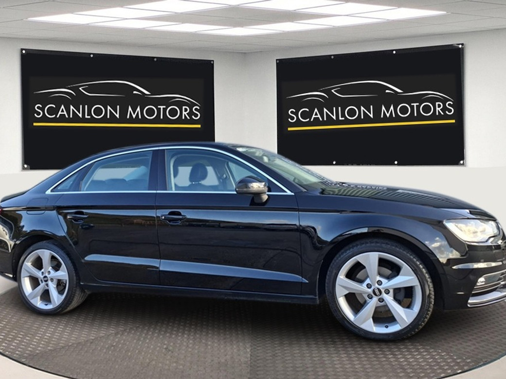 2016 Audi A3