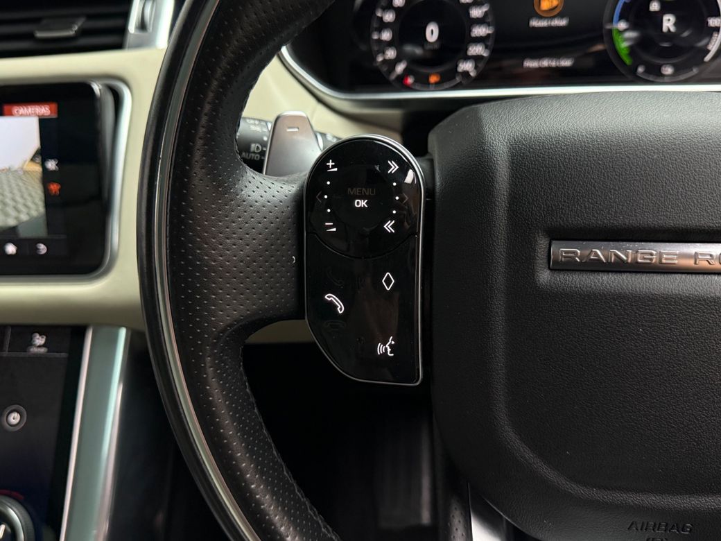 2021 Land Rover Range Rover Sport