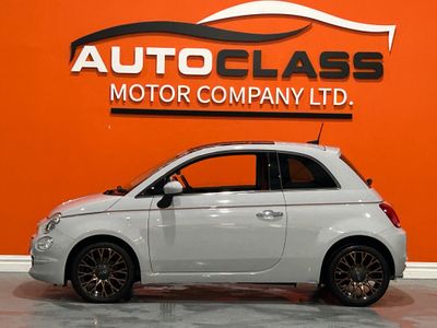 2019 Fiat 500