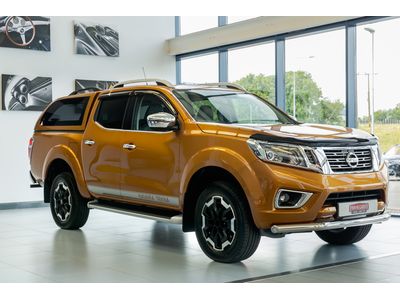 2020 Nissan Navara