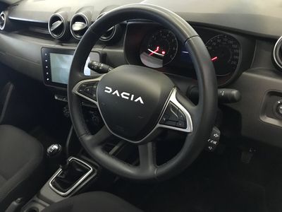2023 Dacia Duster