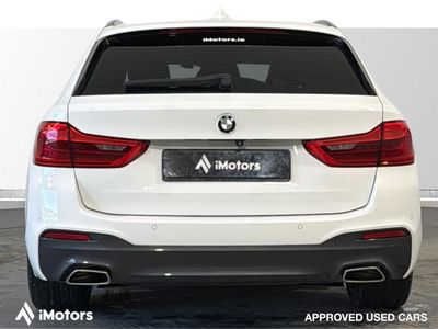 2019 BMW 5 Series