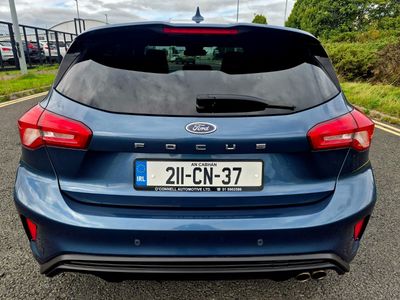 2021 Ford Focus