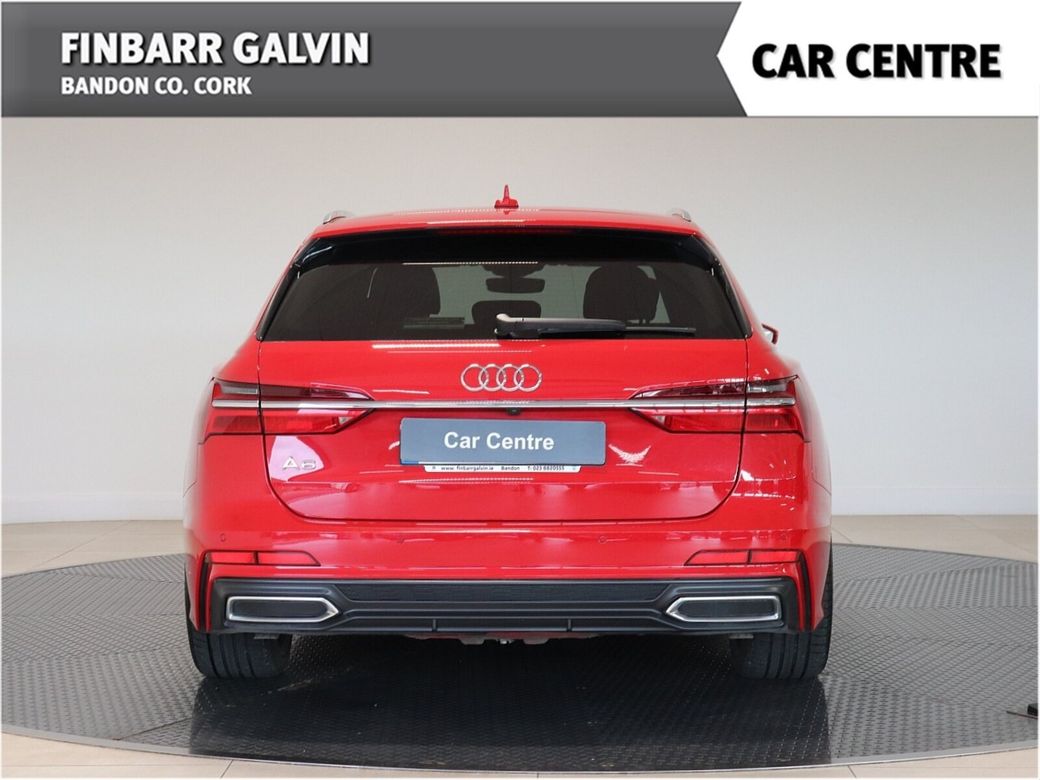 2023 Audi A6