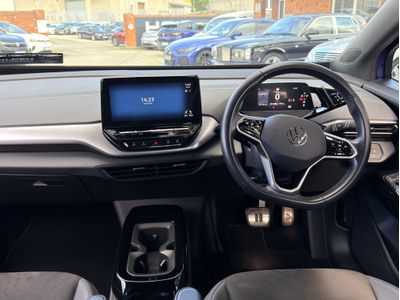 2023 Volkswagen ID.4