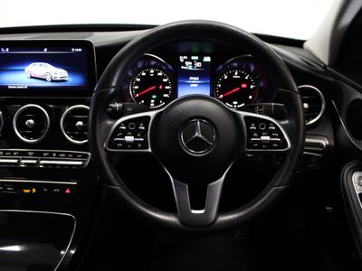 2020 Mercedes-Benz C Class