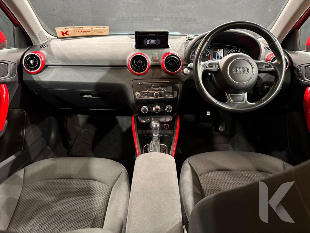 2017 Audi A1
