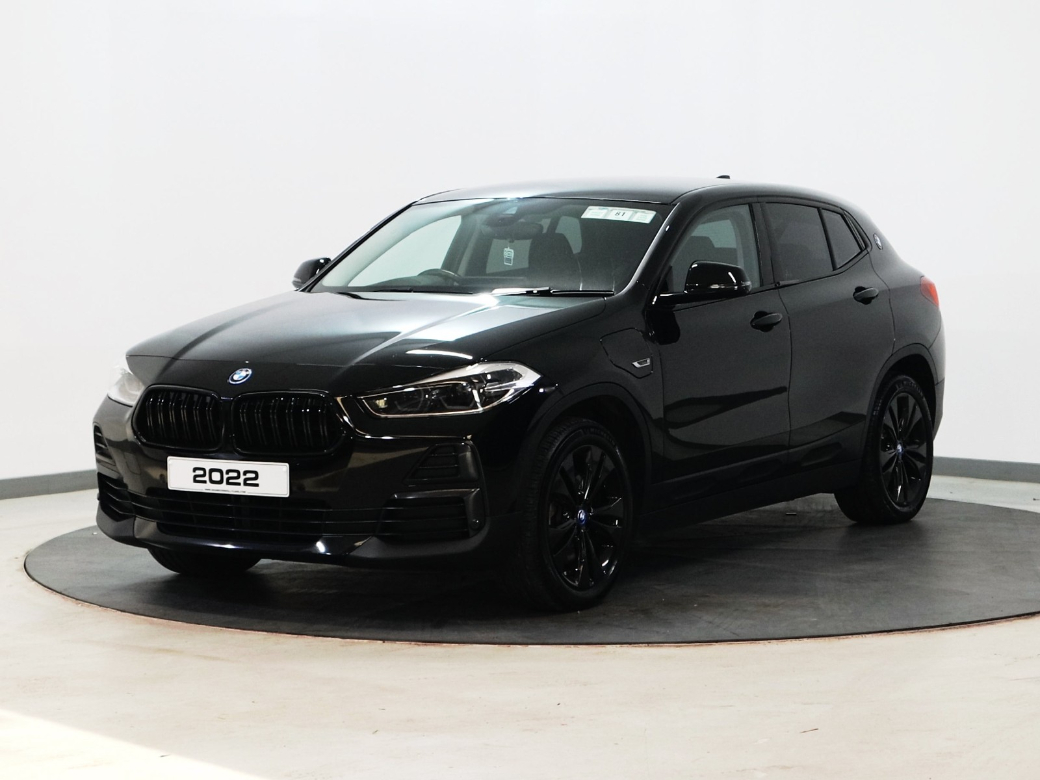 2022 BMW X2