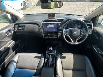 2015 Honda Grace