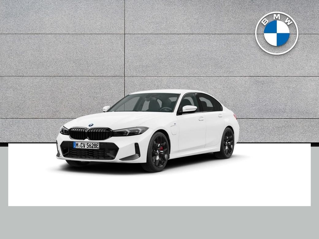 2026 BMW 3 Series