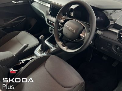 2026 Skoda Fabia
