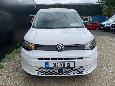 2021 Volkswagen Caddy