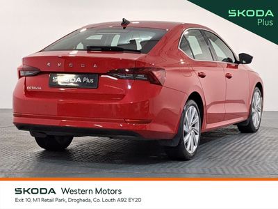 2023 Skoda Octavia