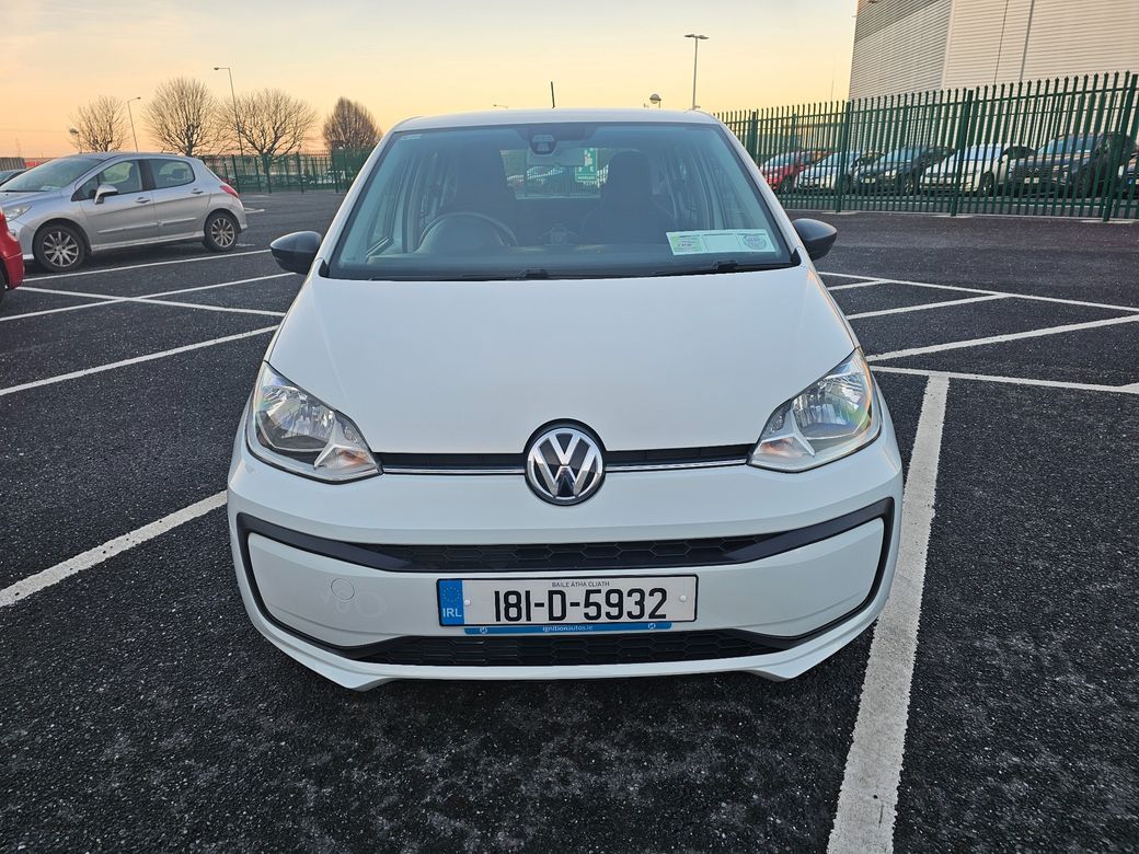 2018 Volkswagen up!