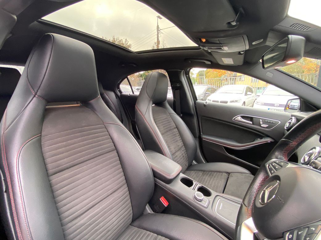 2018 Mercedes-Benz A Class