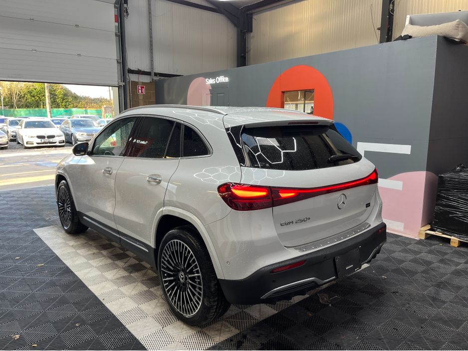 2024 Mercedes-Benz EQA