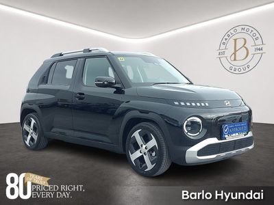 2026 Hyundai INSTER