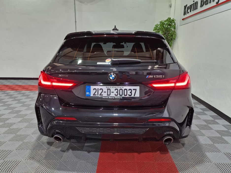 2021 BMW 1 Series