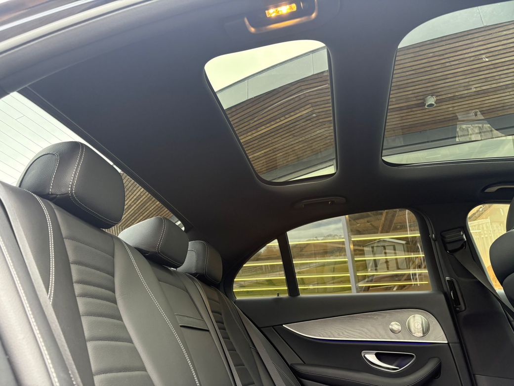 2021 Mercedes-Benz E Class