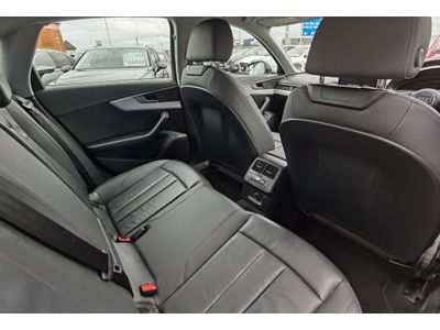 2021 Audi A4
